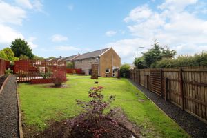 Rear Garden- click for photo gallery